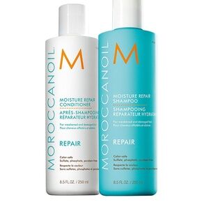 Brand new Moroccanoil Repair Shampoo & conditioner